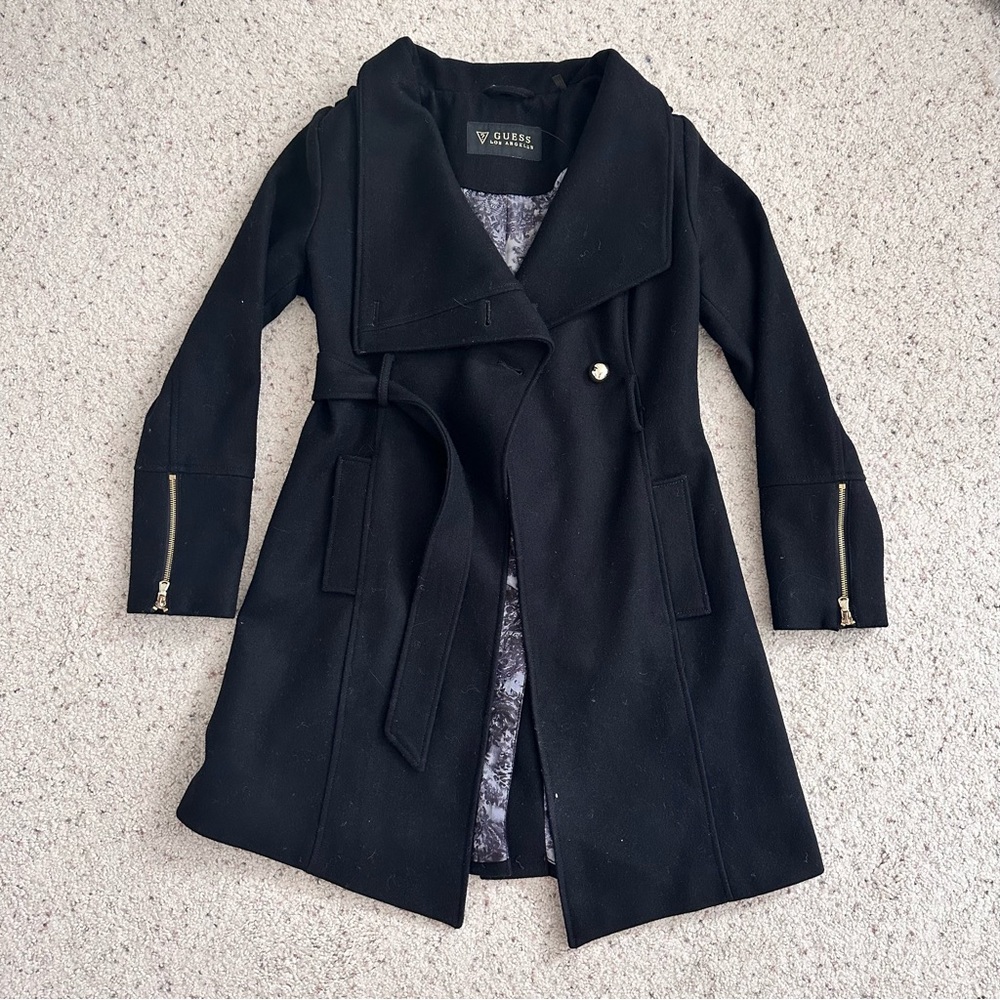 Guess Trench Coat